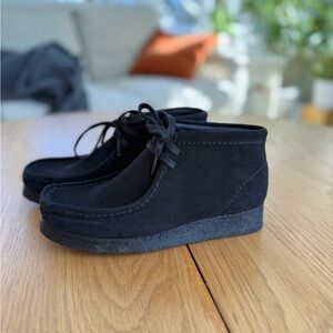 Clark’s Chukka boots